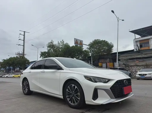 GAC Shadow Leopard 2022