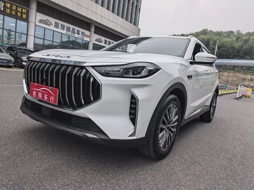 Jetour X70 PLUS 2024