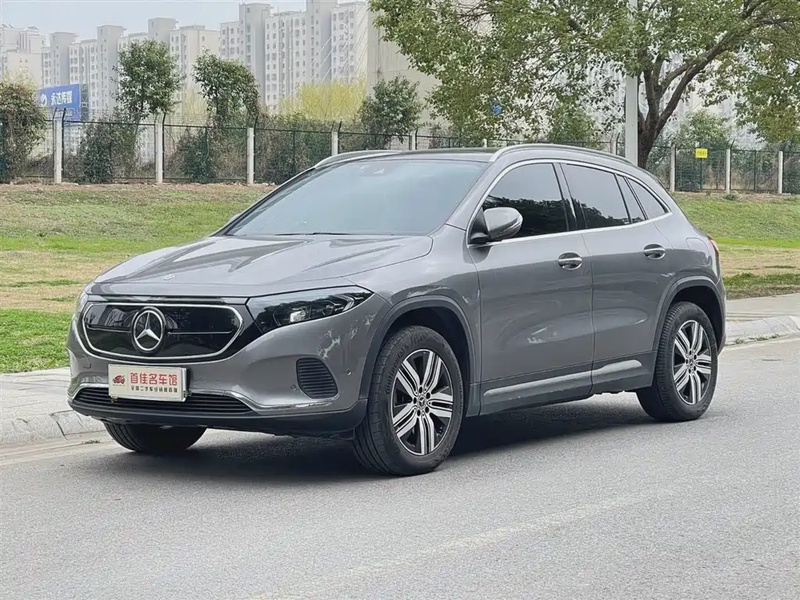 Mercedes-Benz EQA