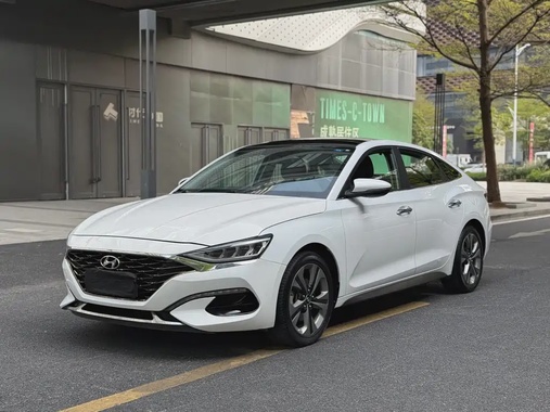 Hyundai Fista 2020