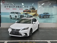Lexus CT 2018