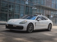 Porsche Panamera 2023