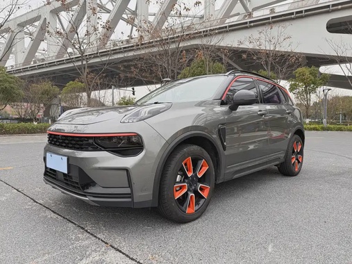 Lynk & Co 01 2021
