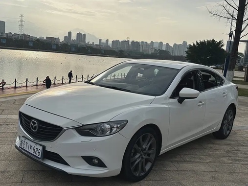 Mazda Atenza 2017