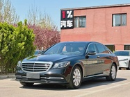Mercedes-Benz S-Class 2019