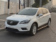 Buick Envision Plus 2016