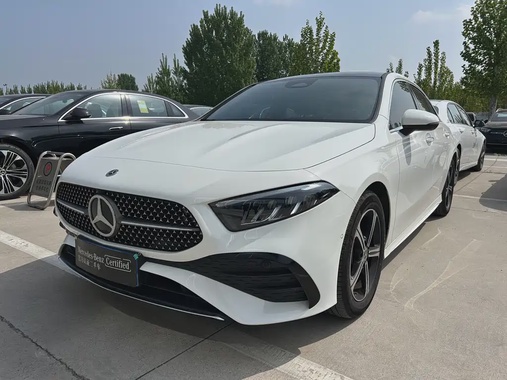 Mercedes-Benz A-Class 2024