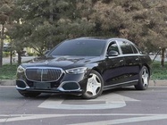 Mercedes-Benz S-Class 2024