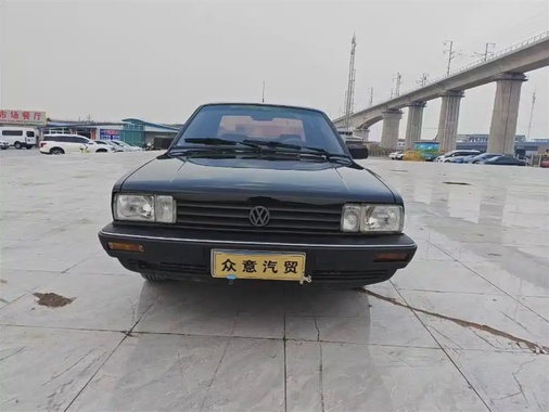 Volkswagen Santana 2011