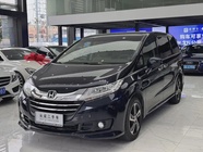 Honda Odyssey 2016