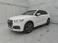 Audi Q5 2021