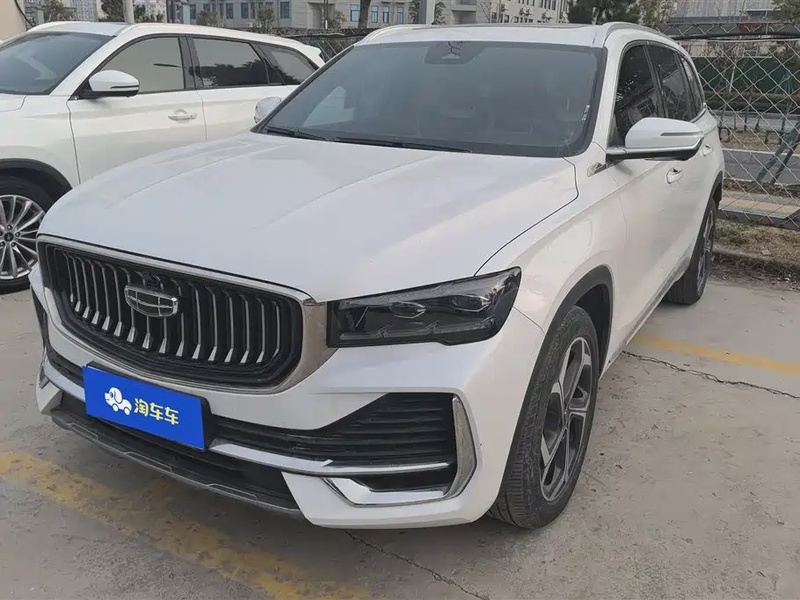 Geely Xingyue L