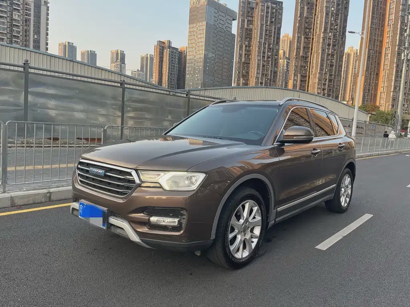 Haval H7