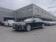 Audi A8 2025