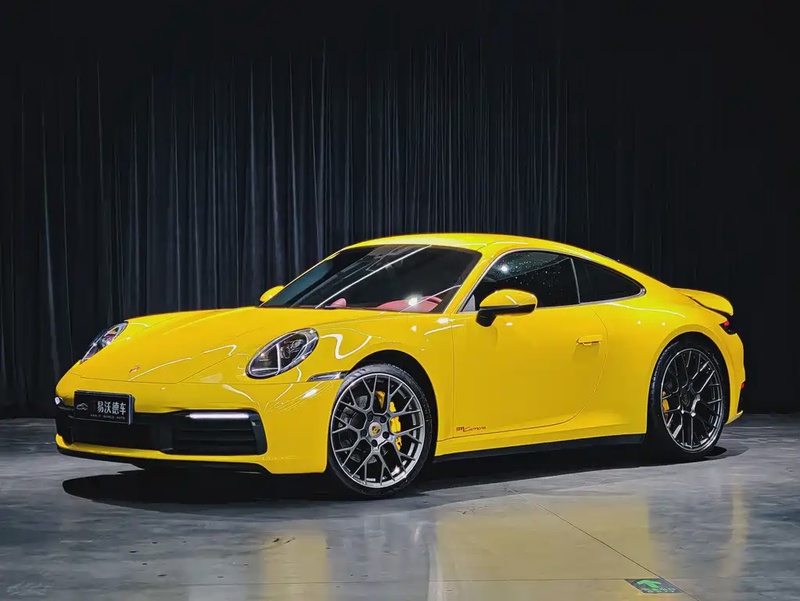 Porsche 911