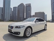BMW 5 Series 2016