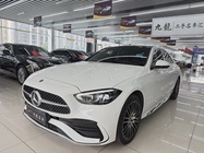 Mercedes-Benz C-Class 2023
