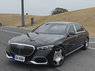 Mercedes-Benz S-Class 2023