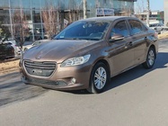 Peugeot 301 2014