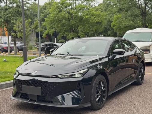 Changan UNI-V 2023