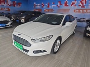 Ford Mondeo 2016