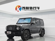 Mercedes-Benz G-Class 2022