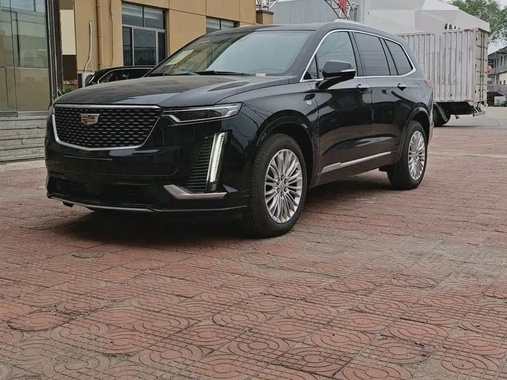 Cadillac XT6 2026