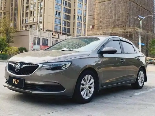 Buick Excelle 2021