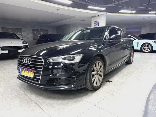 Audi A6 2017