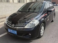 Nissan Tiida 2009
