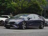 Mercedes-Benz EQS 2024