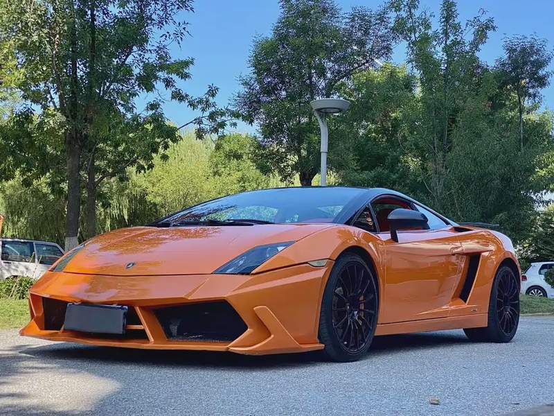 Lamborghini Gallardo