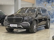 Mercedes-Benz GLS-Class 2022