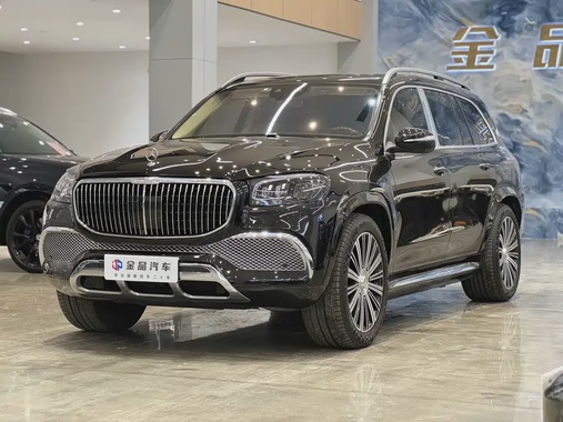 Mercedes-Benz GLS-Class 2022