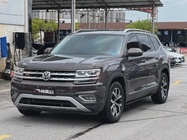 Volkswagen Teramont 2018