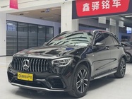 Mercedes-Benz GLC-Class 2021