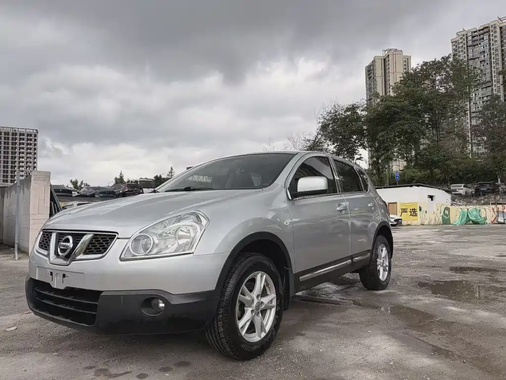 Nissan Qashqai 2013