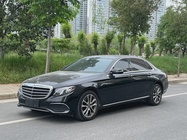 Mercedes-Benz E-Class 2017