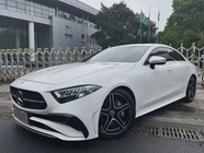 Mercedes-Benz CLS-Class 2023