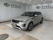 Land Rover Evoque 2022