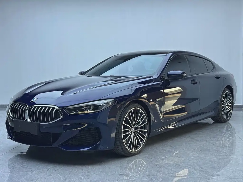 BMW 8 Series