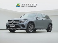Mercedes-Benz GLC-Class 2019