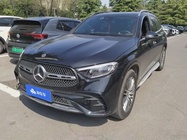 Mercedes-Benz GLC-Class 2023