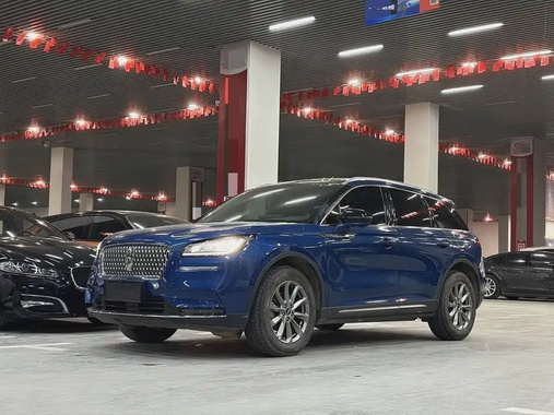 Lincoln Corsair 2020