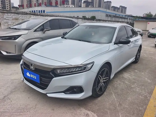 Honda Accord 2021