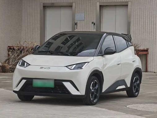 BYD Seagull 2024