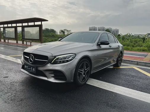 Mercedes-Benz C-Class 2021