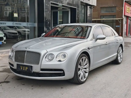 Bentley Flying Spur 2016