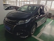 Honda Odyssey 2021