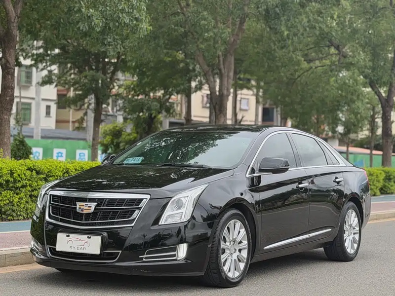 Cadillac XTS